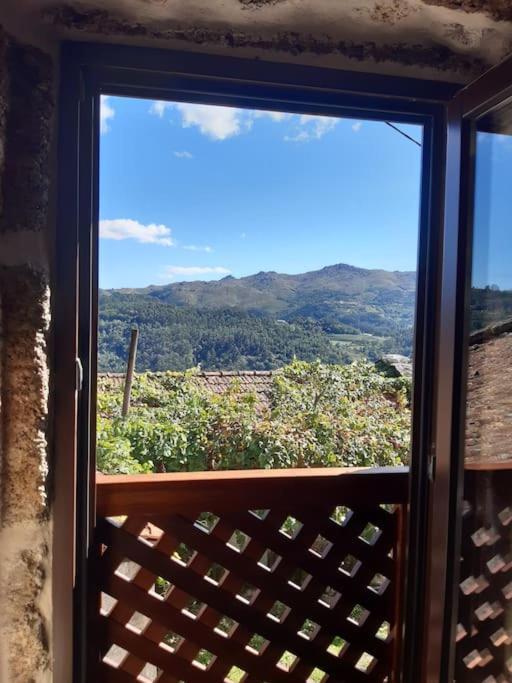 Villagarcia-Casa Da Peneira Terras de Bouro Bagian luar foto