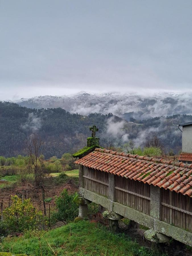 Villagarcia-Casa Da Peneira Terras de Bouro Bagian luar foto