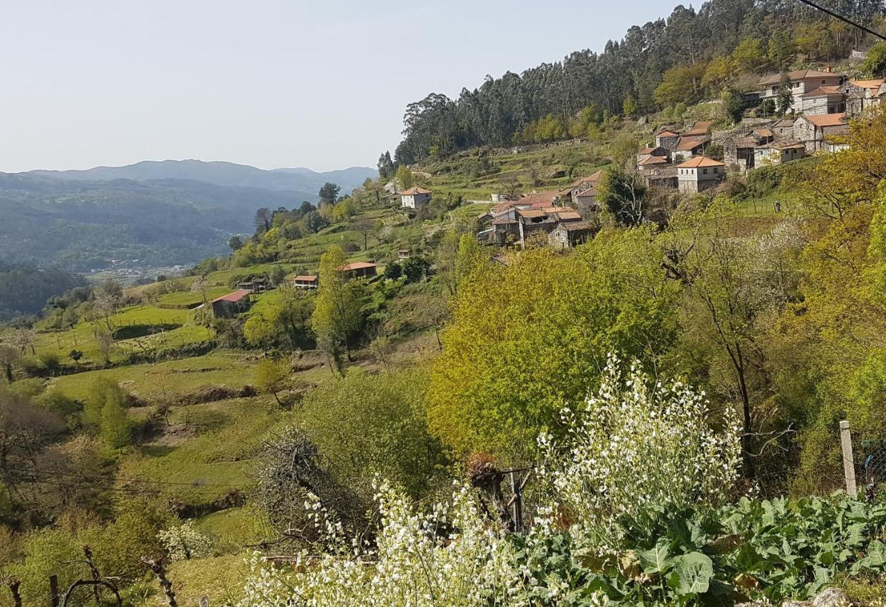 Villagarcia-Casa Da Peneira Terras de Bouro Bagian luar foto