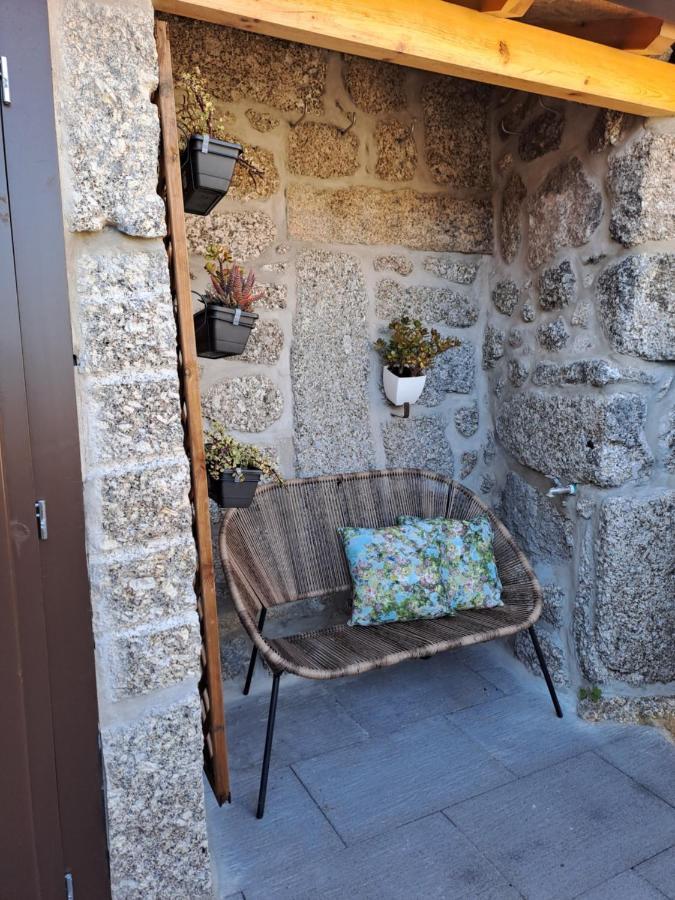Villagarcia-Casa Da Peneira Terras de Bouro Bagian luar foto