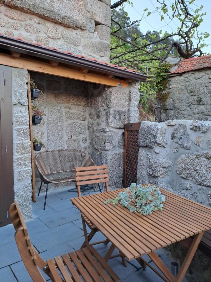 Villagarcia-Casa Da Peneira Terras de Bouro Bagian luar foto
