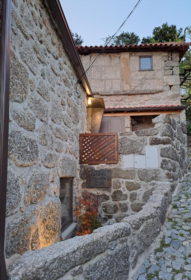 Villagarcia-Casa Da Peneira Terras de Bouro Bagian luar foto