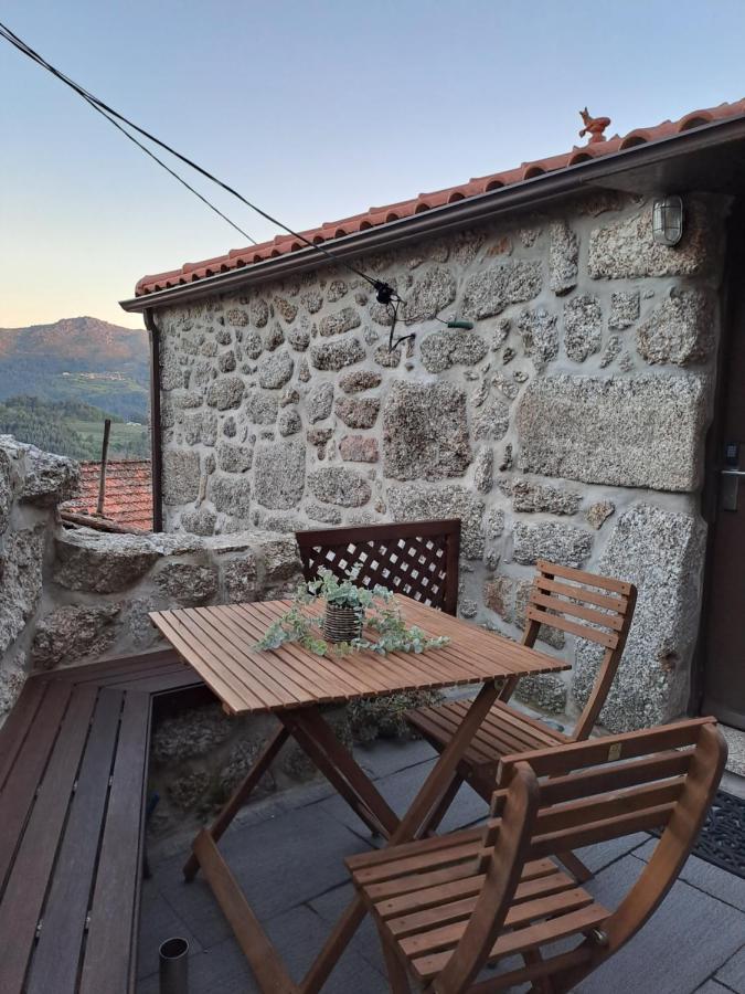 Villagarcia-Casa Da Peneira Terras de Bouro Bagian luar foto